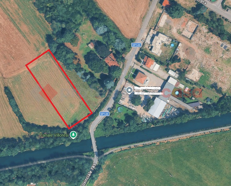 Terreno Agricolo in vendita a Parabiago