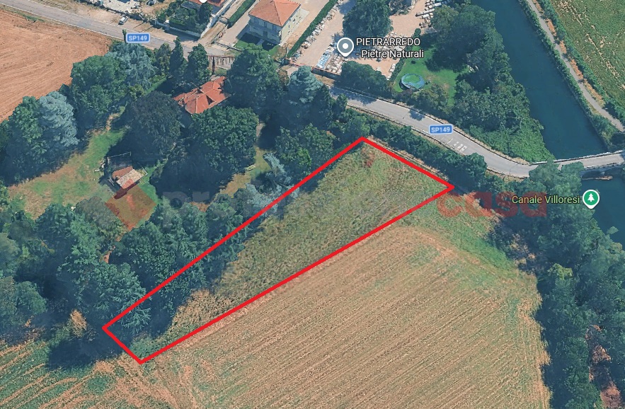 Terreno Agricolo in vendita a Parabiago