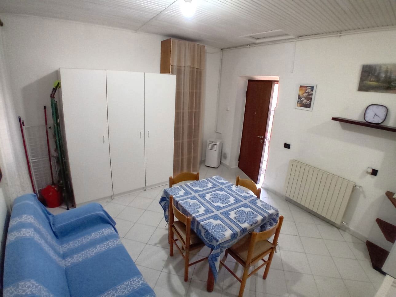 Monolocale arredato in affitto a Pogliano Milanese