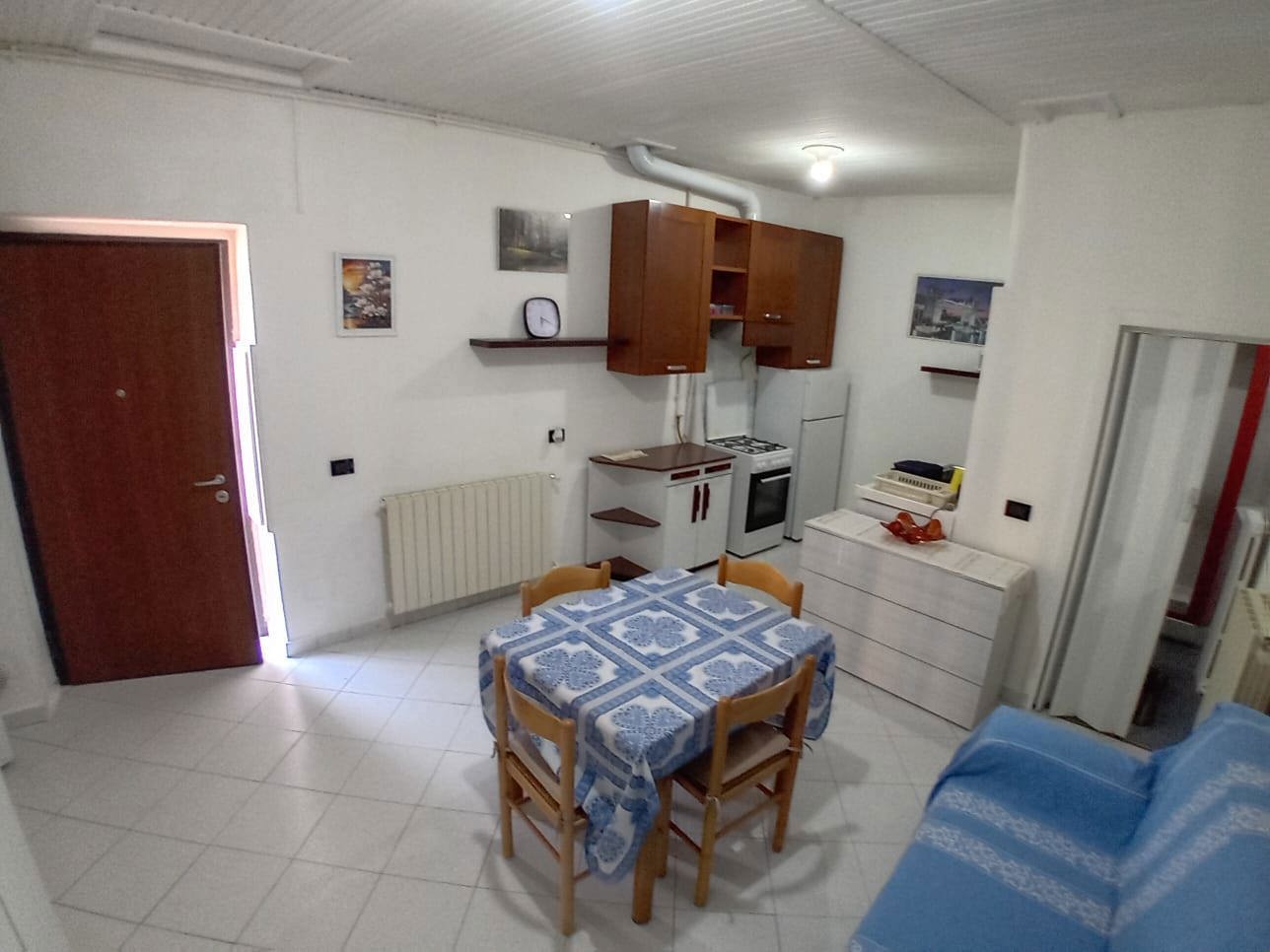Monolocale arredato in affitto a Pogliano Milanese