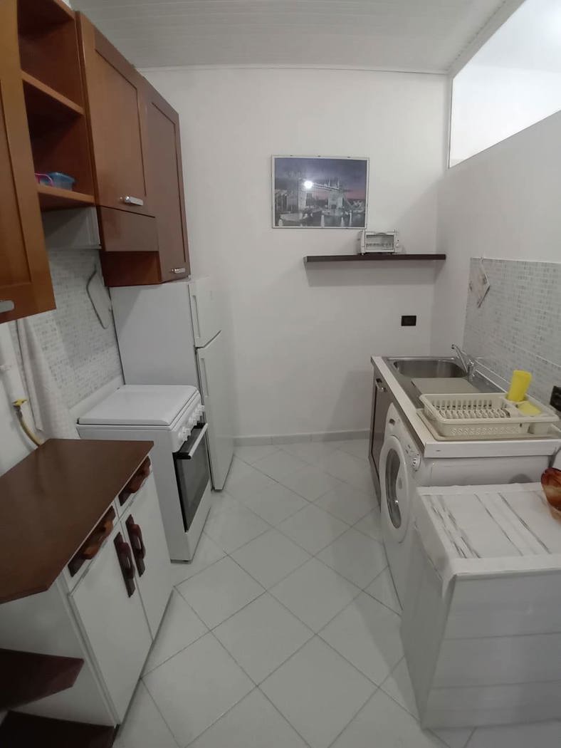 Monolocale arredato in affitto a Pogliano Milanese