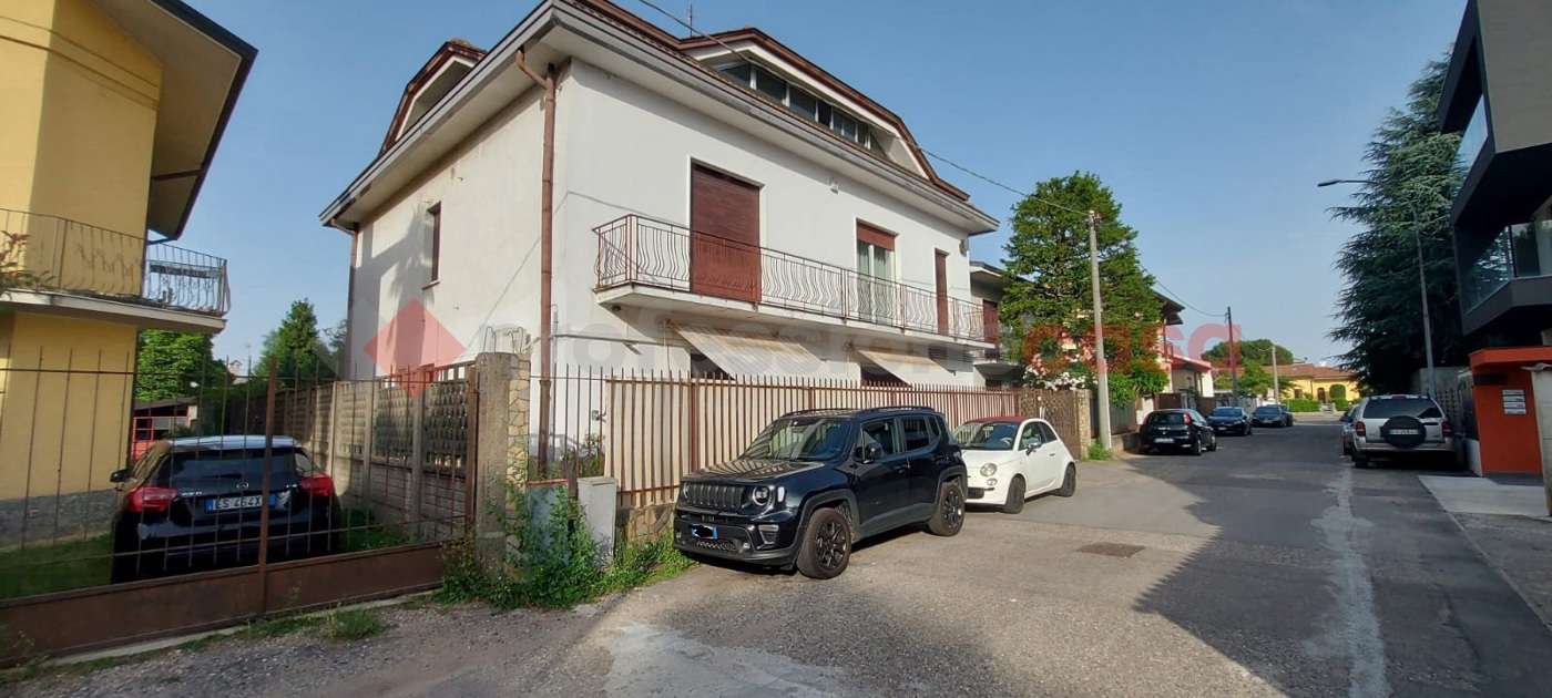 Trilocale ristrutturato a Parabiago