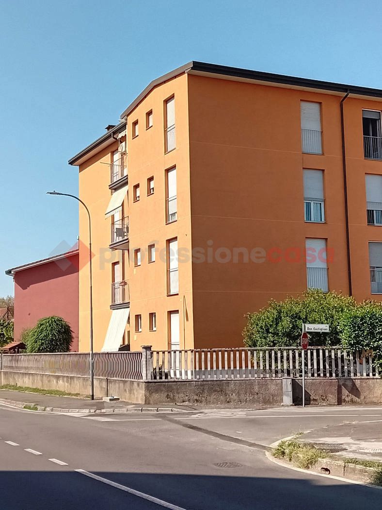 Trilocale arredato in affitto a Nerviano