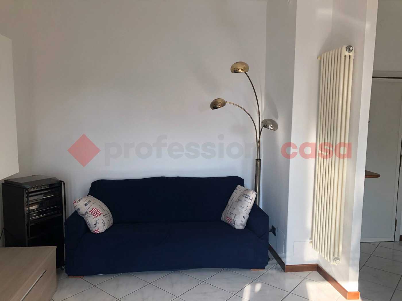 Trilocale arredato in affitto a Nerviano