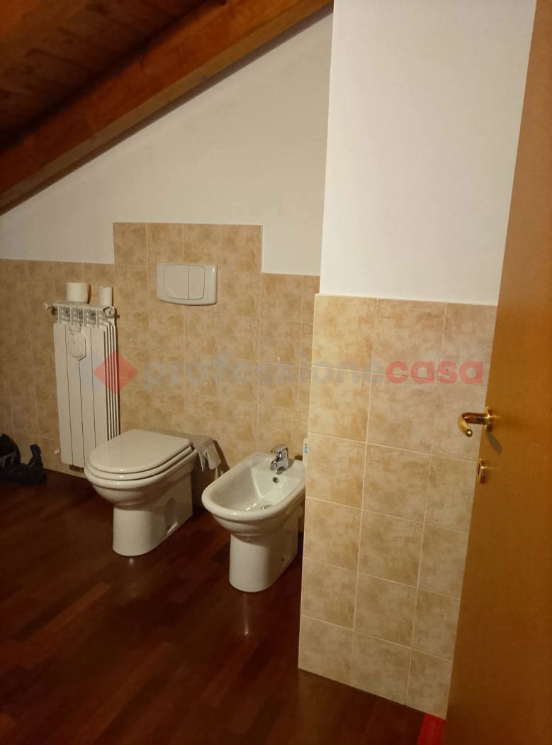 Bilocale in affitto a Parabiago