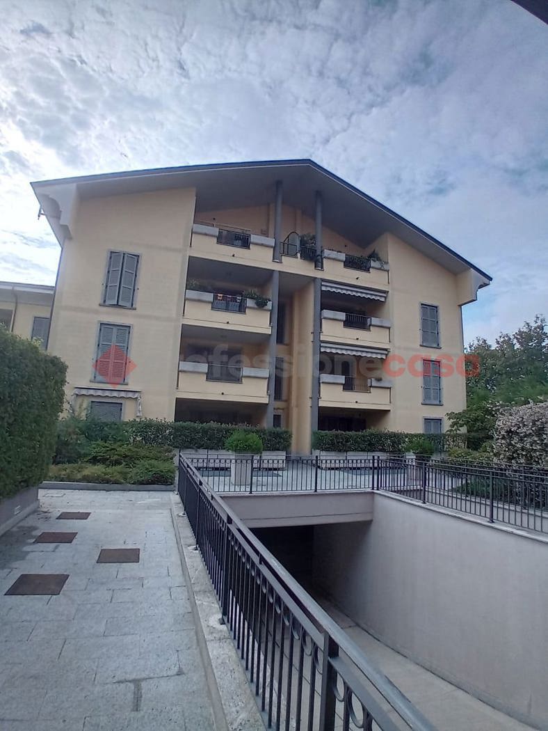 Bilocale arredato in affitto a Rho