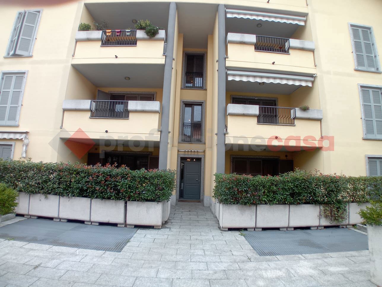 Bilocale arredato in affitto a Rho