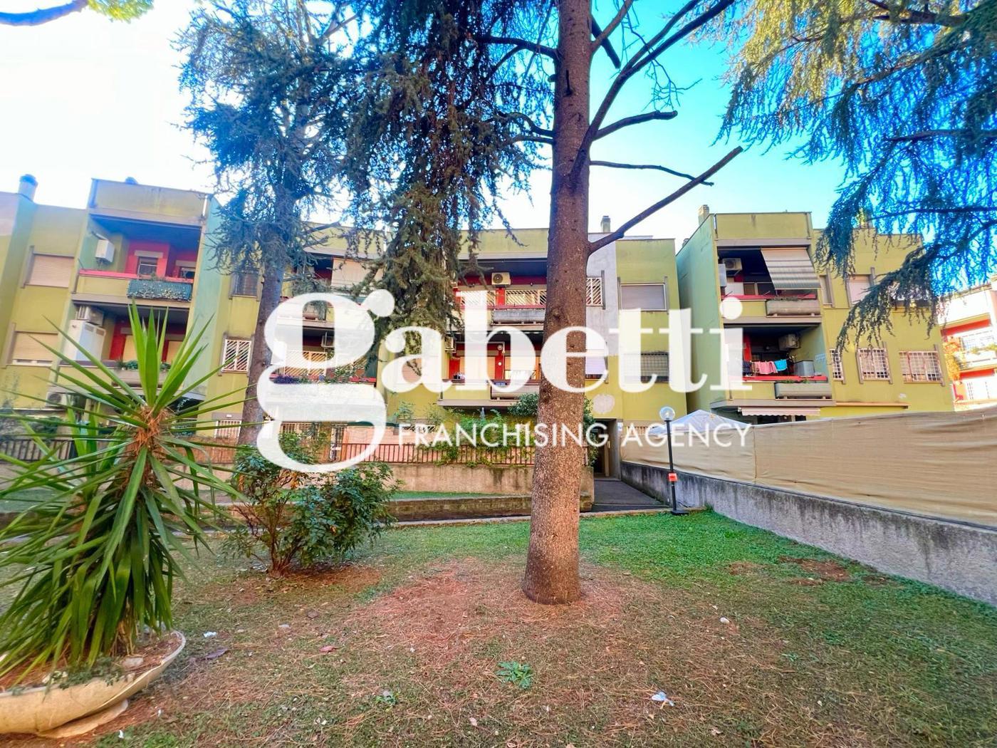 Trilocale ristrutturato a Roma