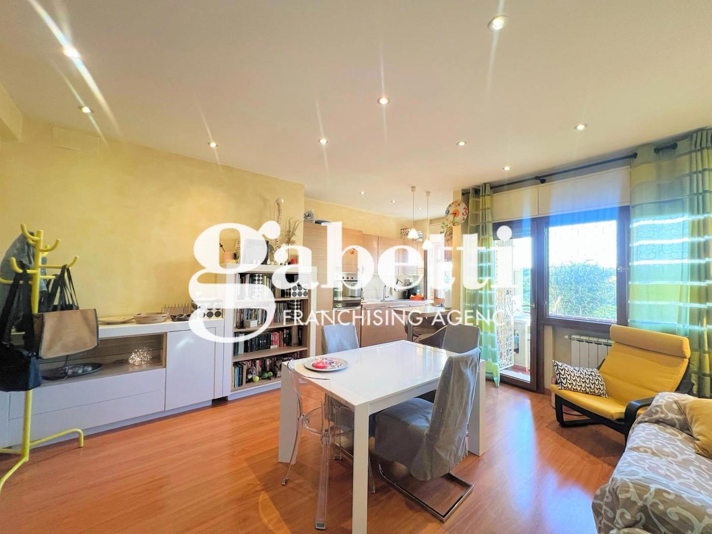 Trilocale ristrutturato a Roma