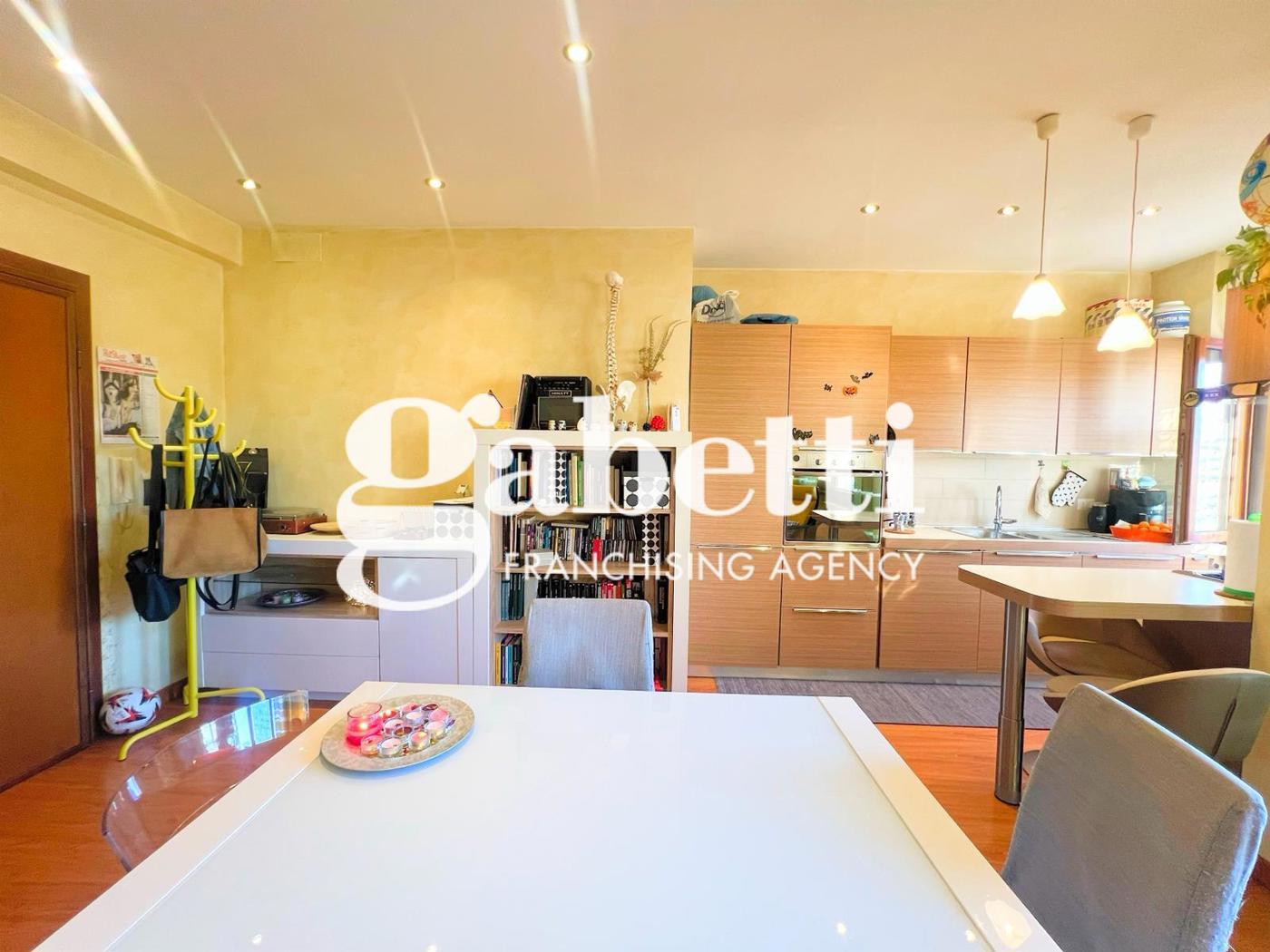 Trilocale ristrutturato a Roma