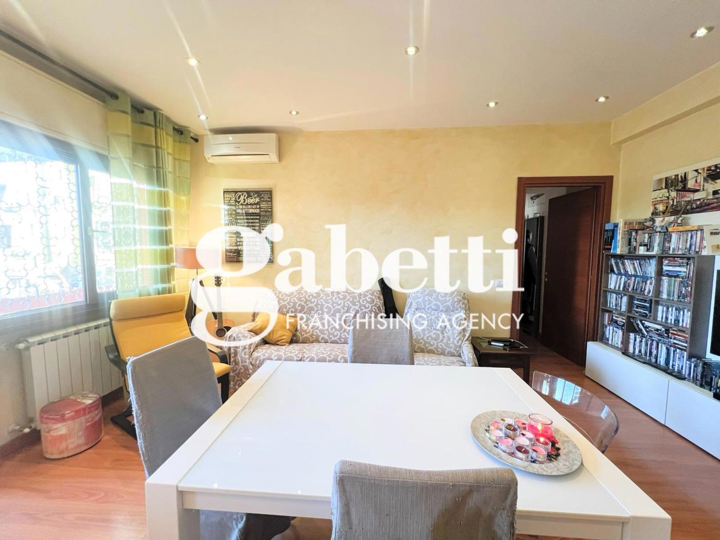 Trilocale ristrutturato a Roma