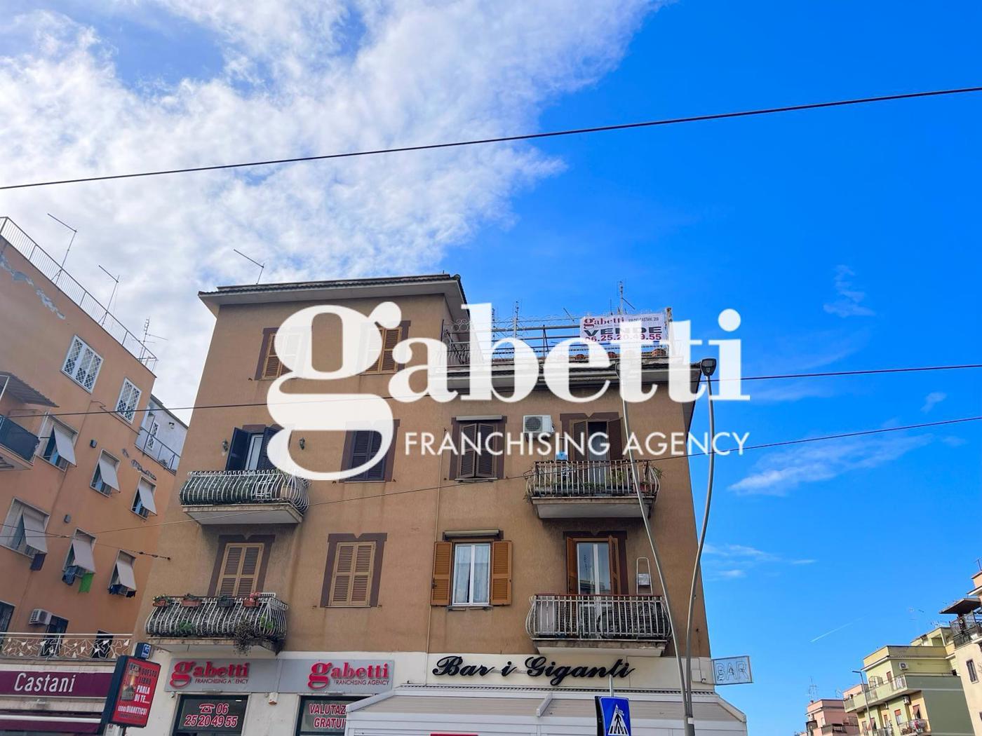 Attico in vendita a Roma