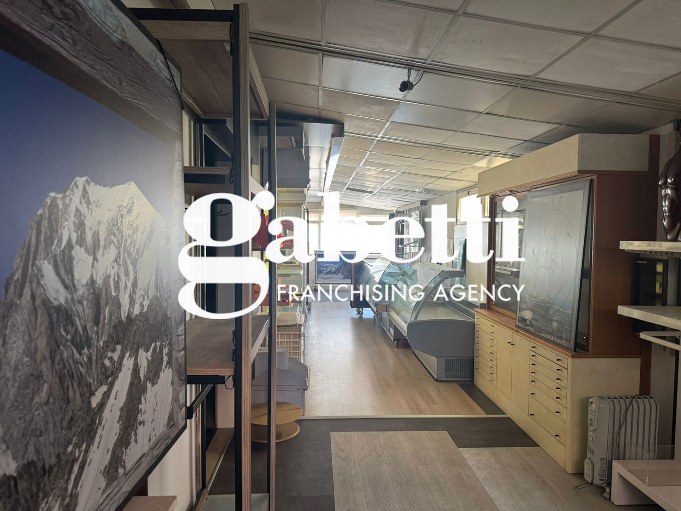 Capannone in vendita a Roma