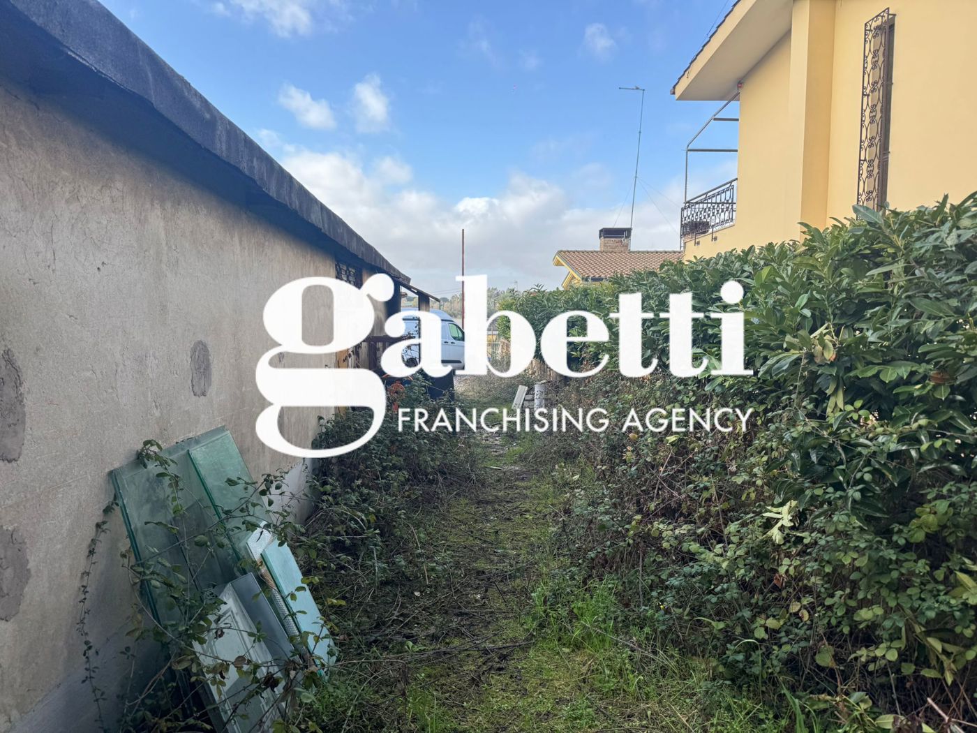 Capannone in vendita a Roma