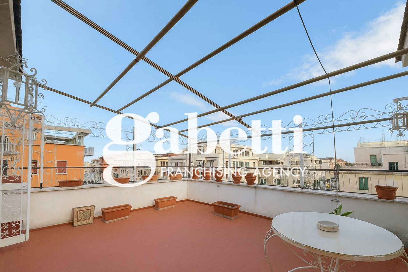 Attico in vendita a Roma