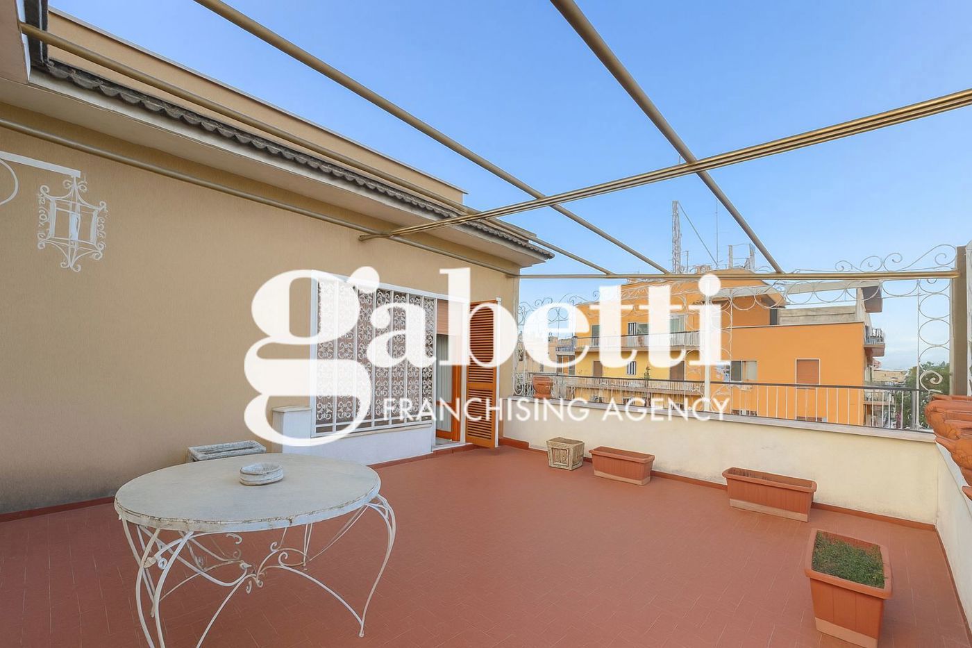 Attico in vendita a Roma