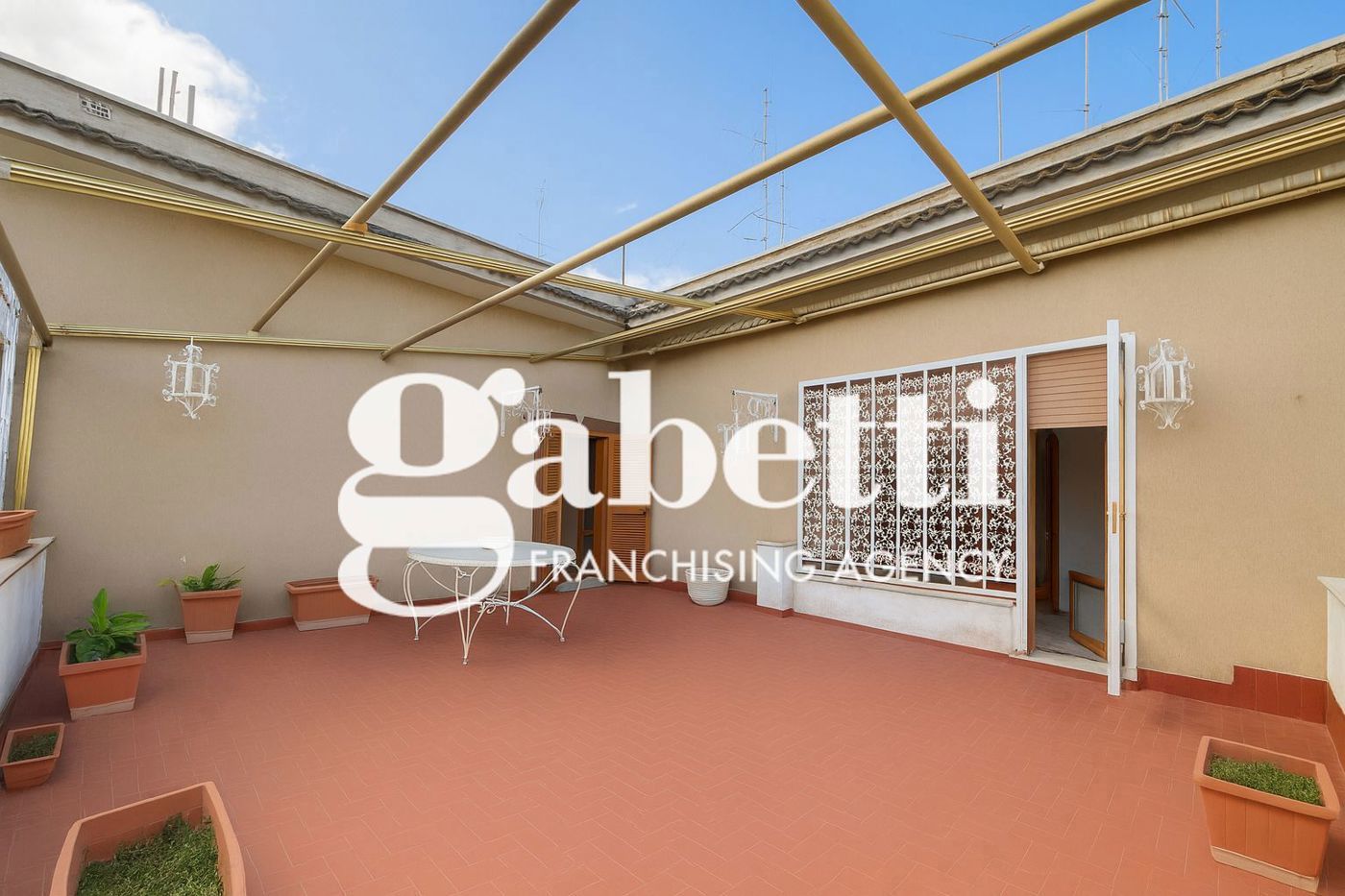 Attico in vendita a Roma