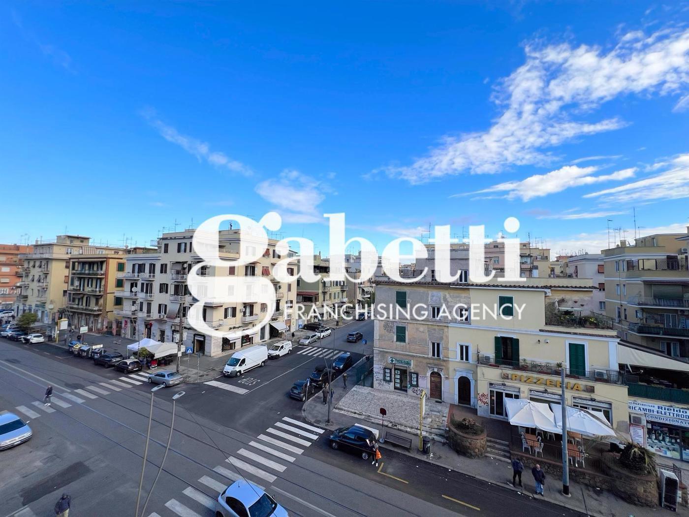 Attico in vendita a Roma