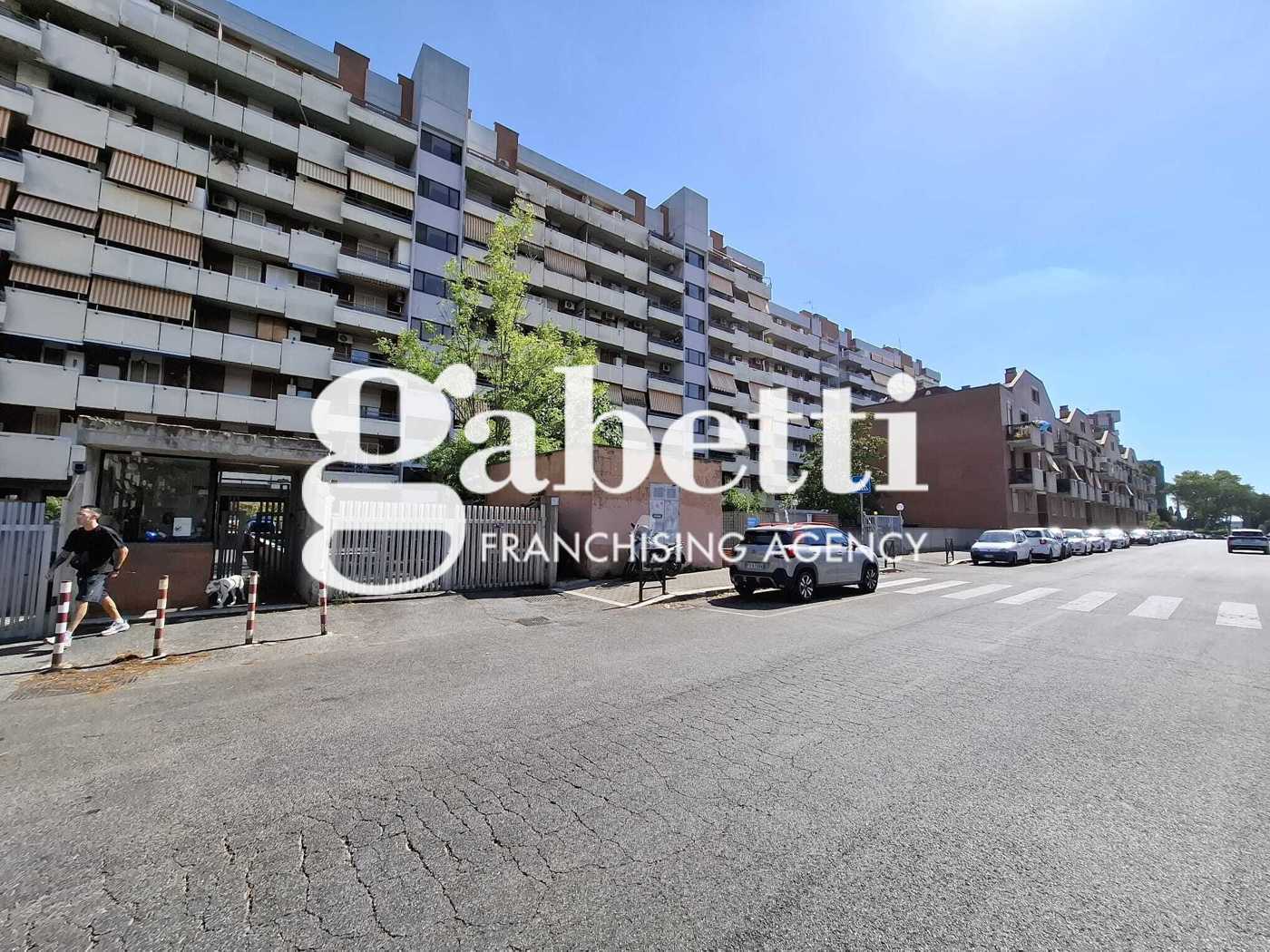 Trilocale in vendita a Roma