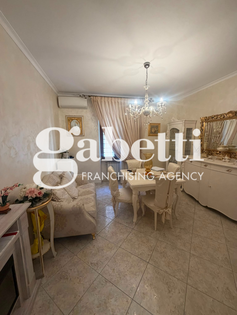 Trilocale ristrutturato a Roma