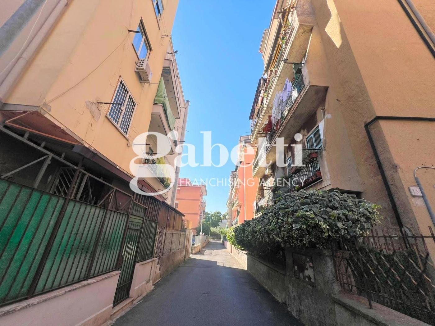Bilocale in vendita a Roma