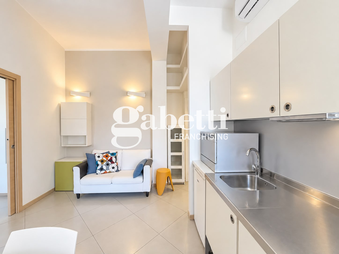 Monolocale in vendita a Roma