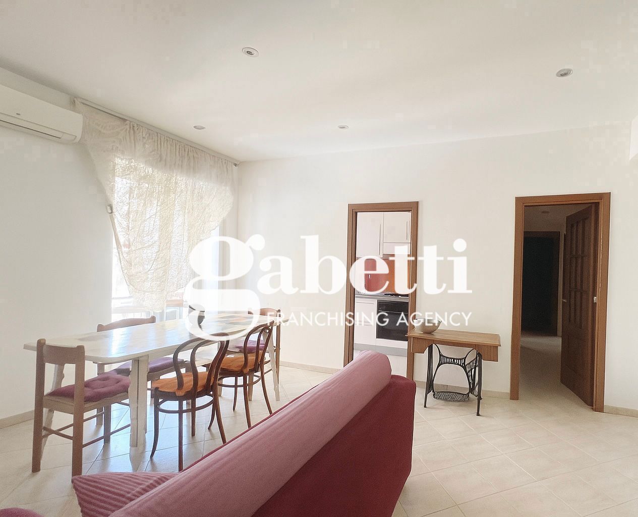 Trilocale in vendita a Roma