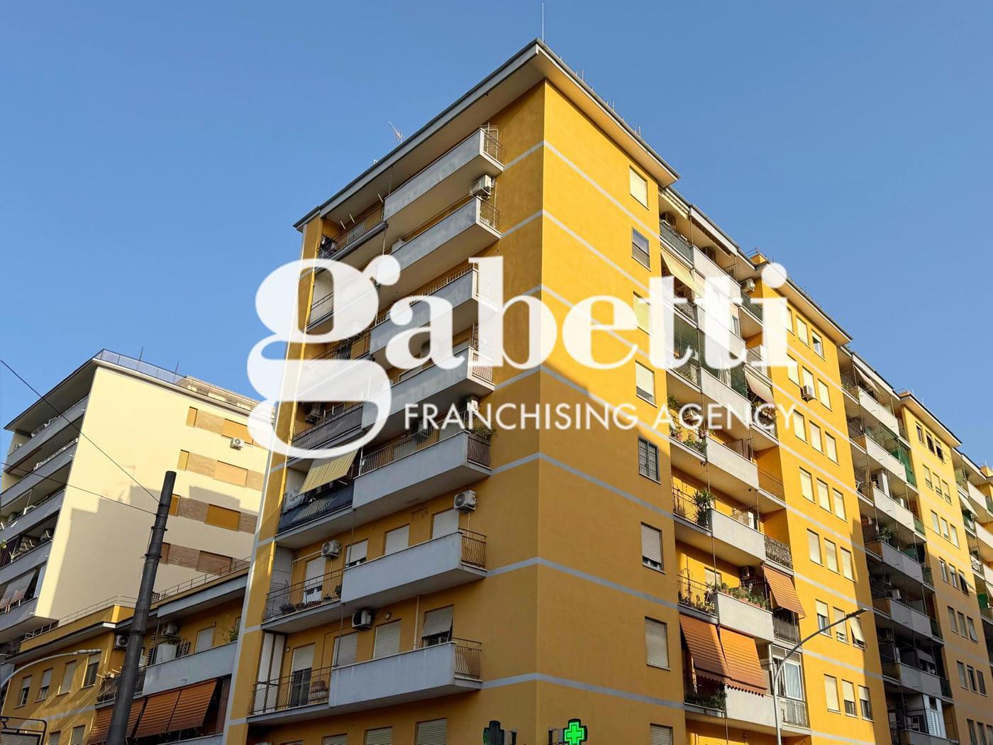 Trilocale in vendita a Roma