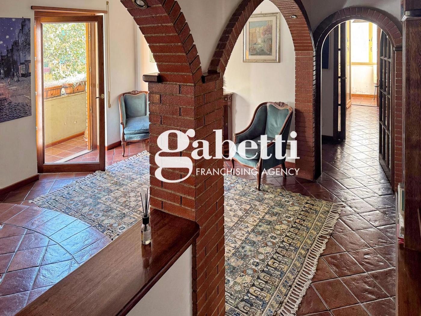 Trilocale in vendita a Roma