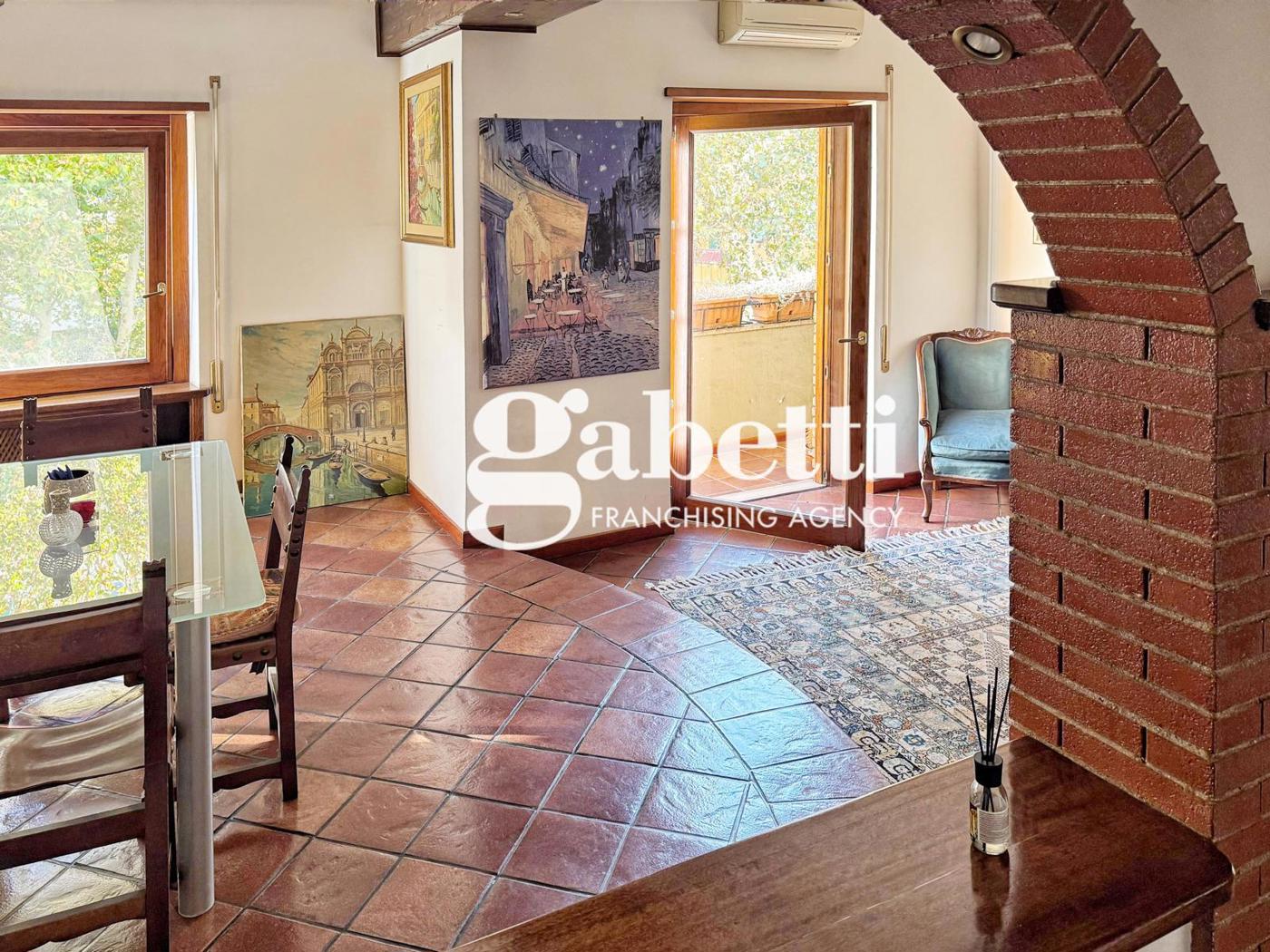 Trilocale in vendita a Roma