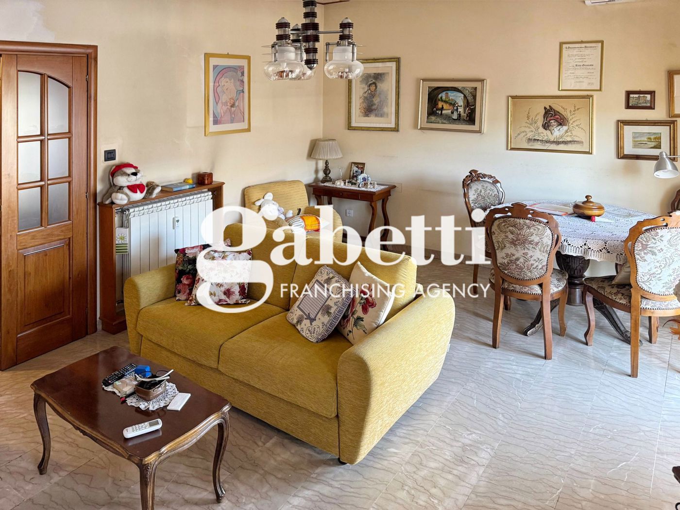 Bilocale in vendita a Roma