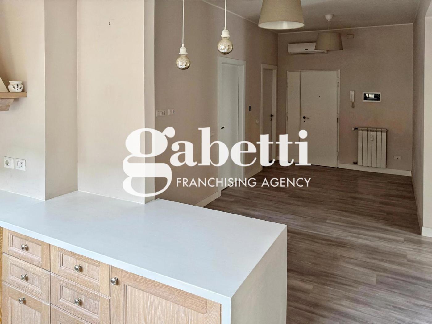 Trilocale ristrutturato a Roma