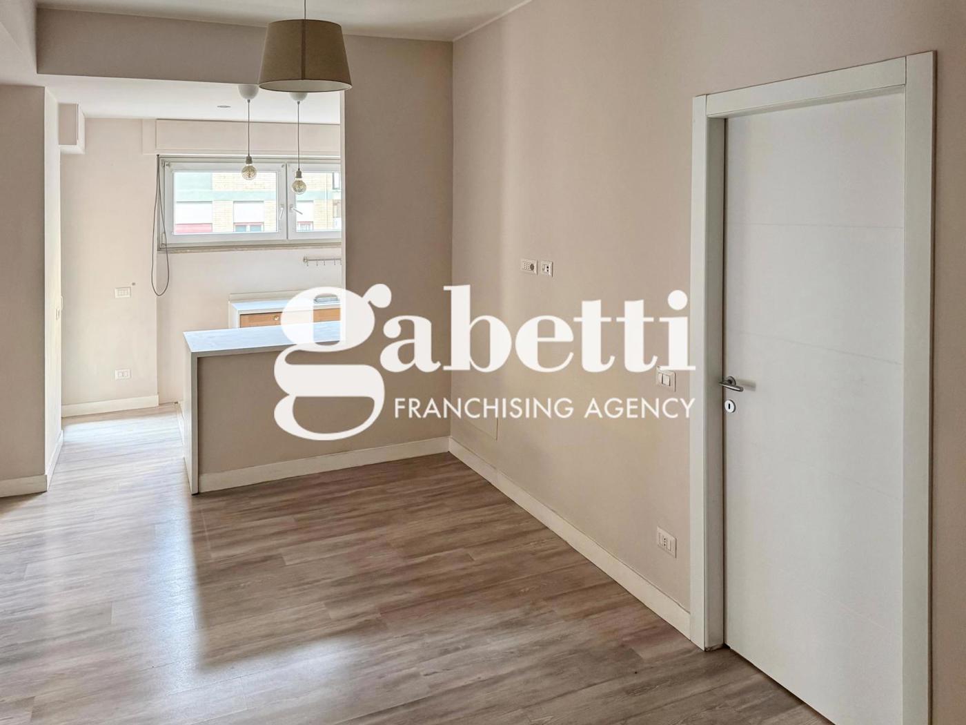 Trilocale ristrutturato a Roma