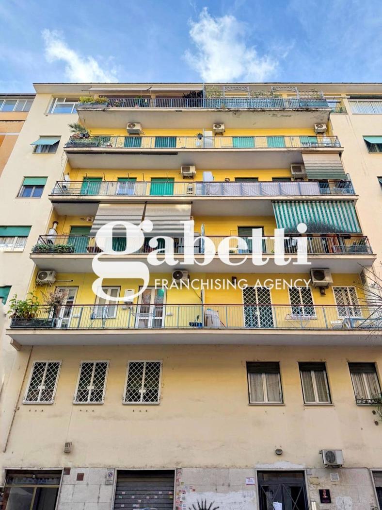 Trilocale ristrutturato a Roma