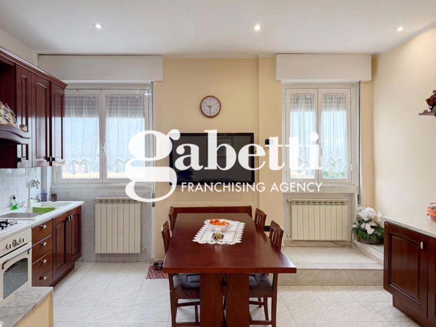 Trilocale ristrutturato a Roma