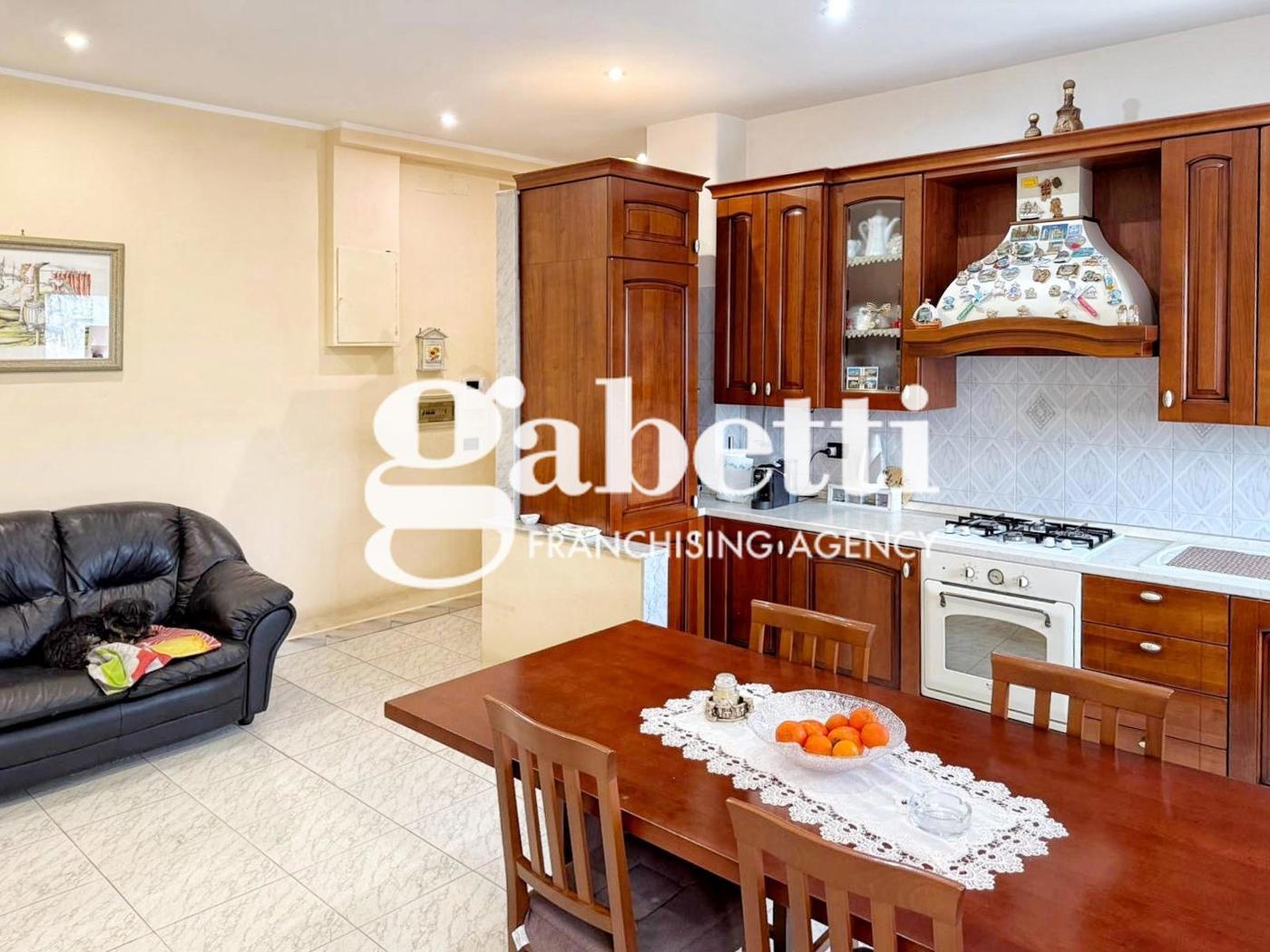 Trilocale ristrutturato a Roma