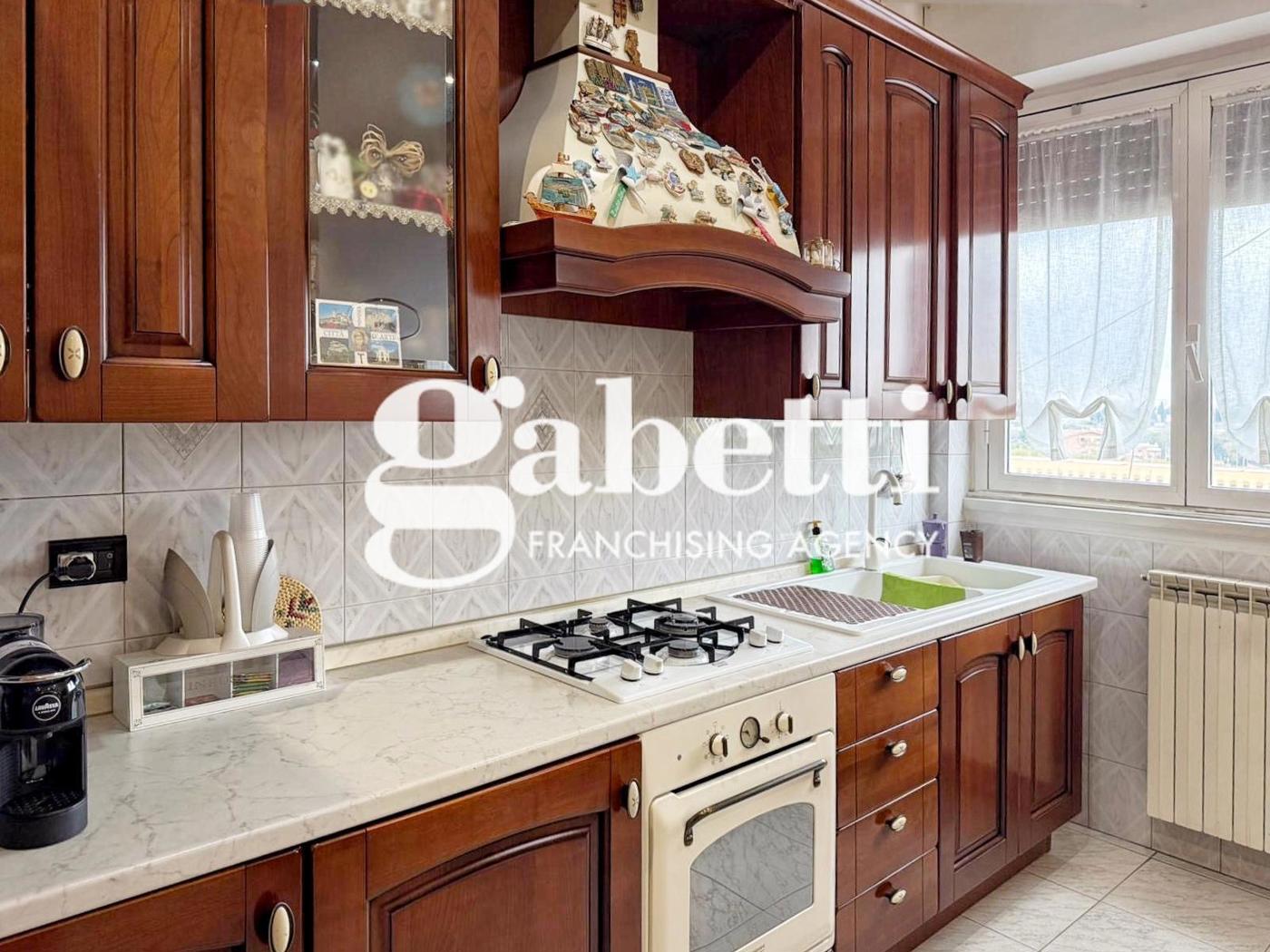 Trilocale ristrutturato a Roma