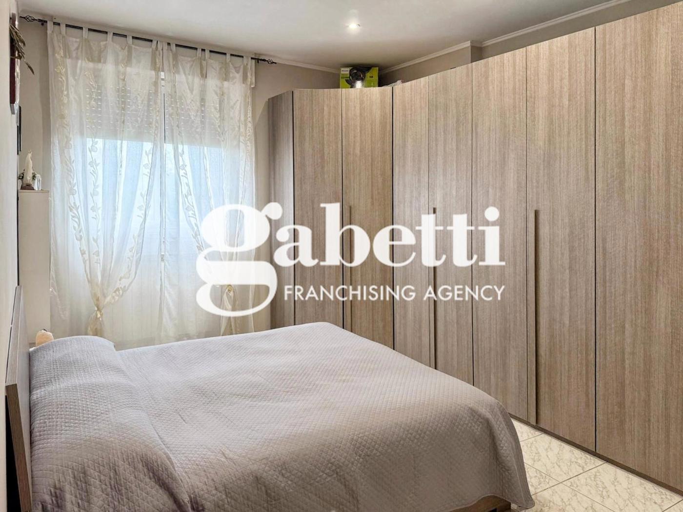 Trilocale ristrutturato a Roma