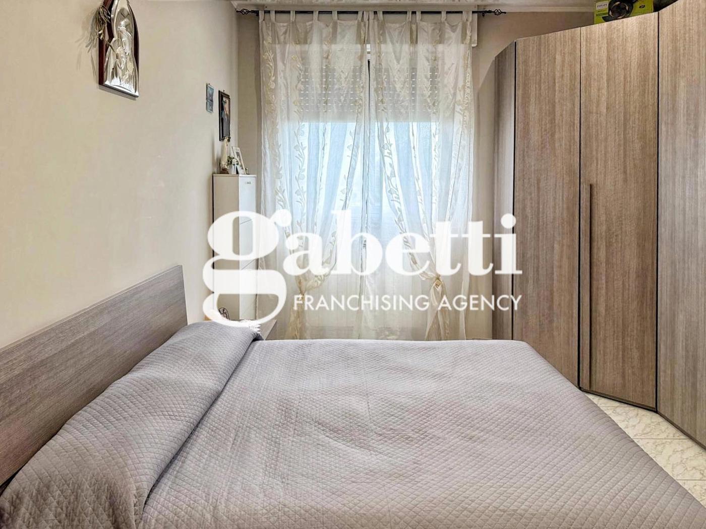 Trilocale ristrutturato a Roma