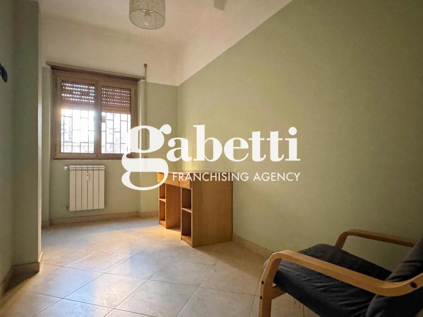 Trilocale ristrutturato a Roma