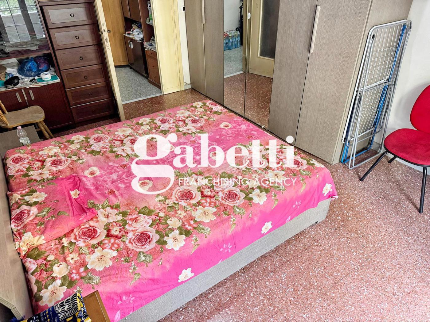 Bilocale da ristrutturare a Roma