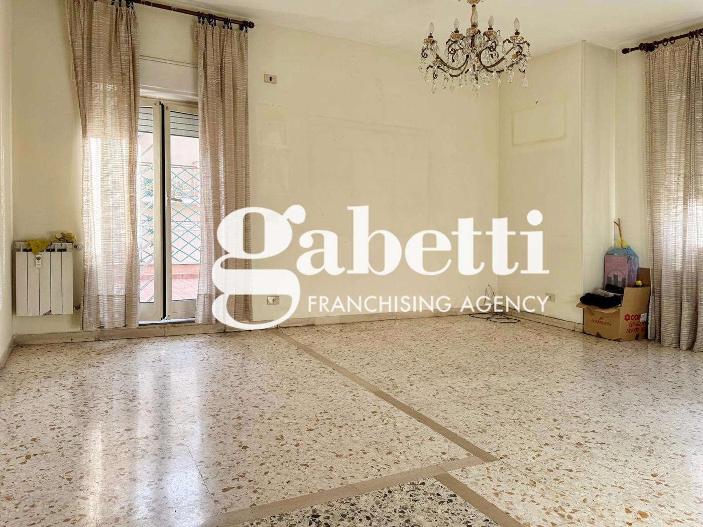 Attico da ristrutturare a Roma