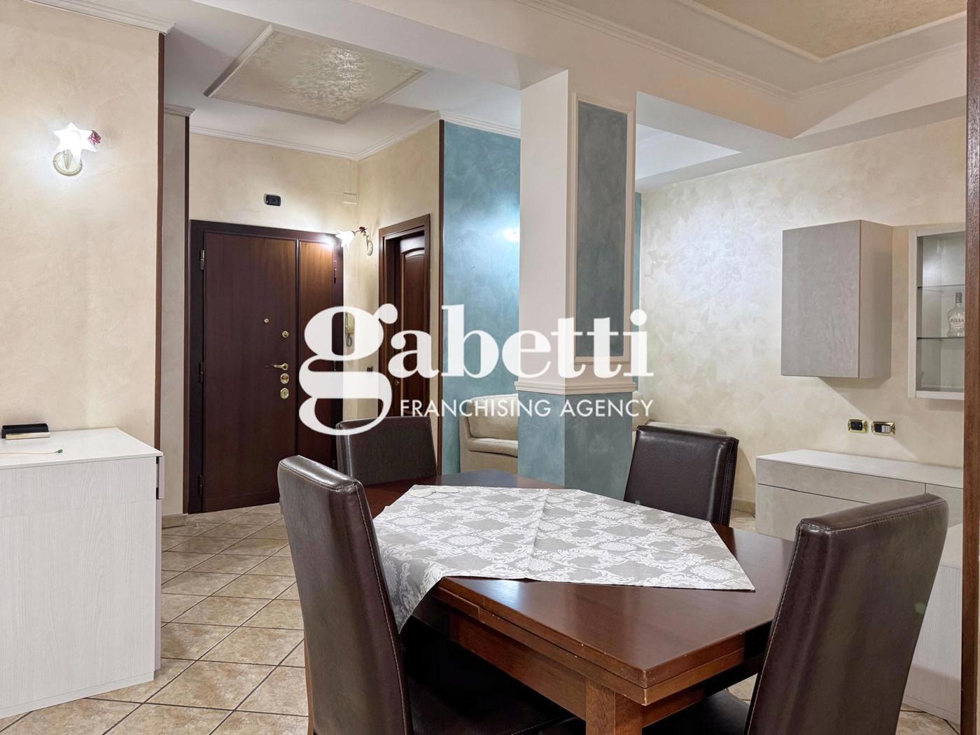 Trilocale ristrutturato a Roma