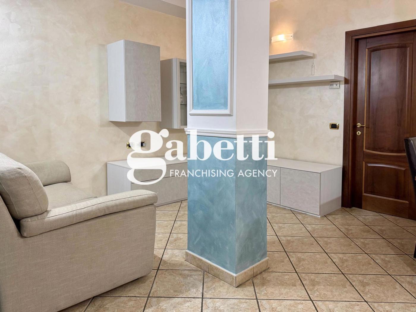 Trilocale ristrutturato a Roma