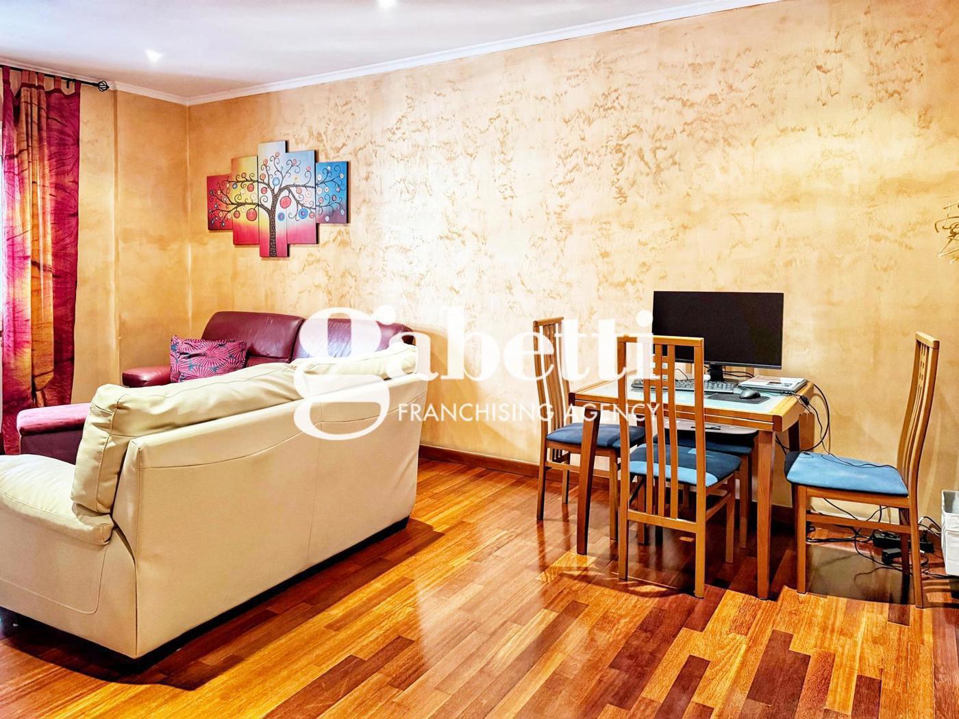 Trilocale ristrutturato a Roma