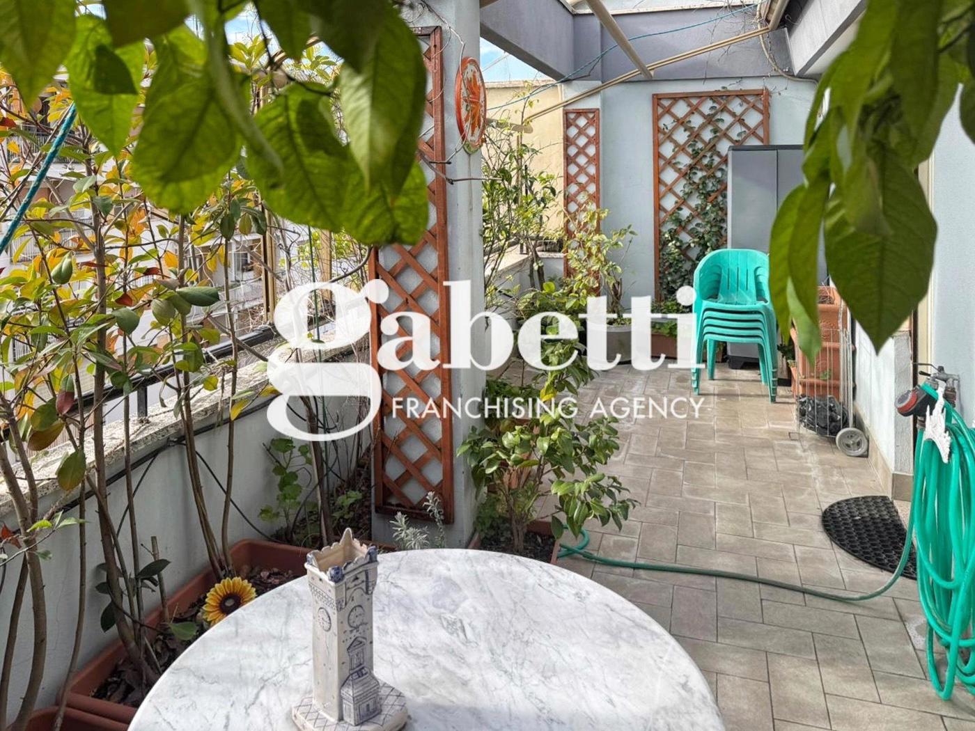 Attico in vendita a Roma