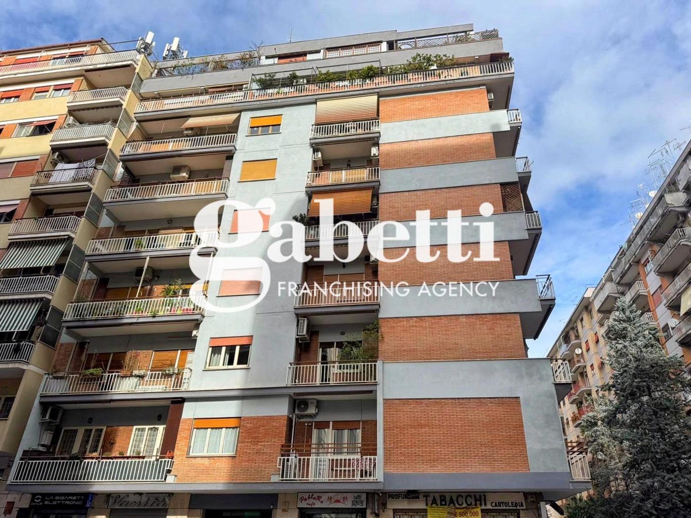 Attico in vendita a Roma