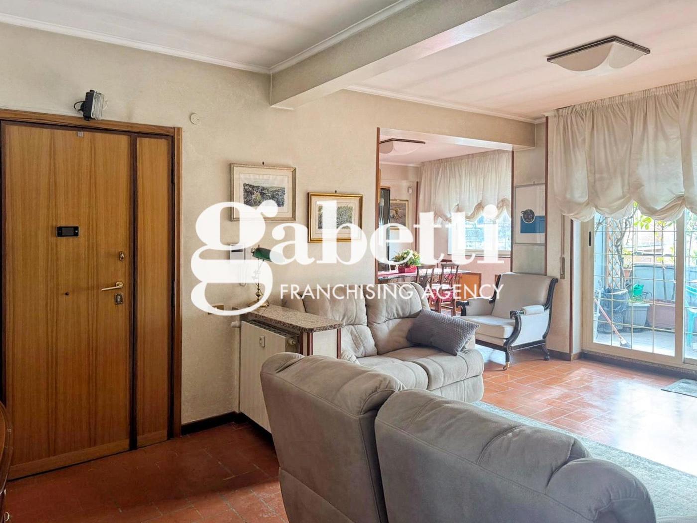 Attico in vendita a Roma