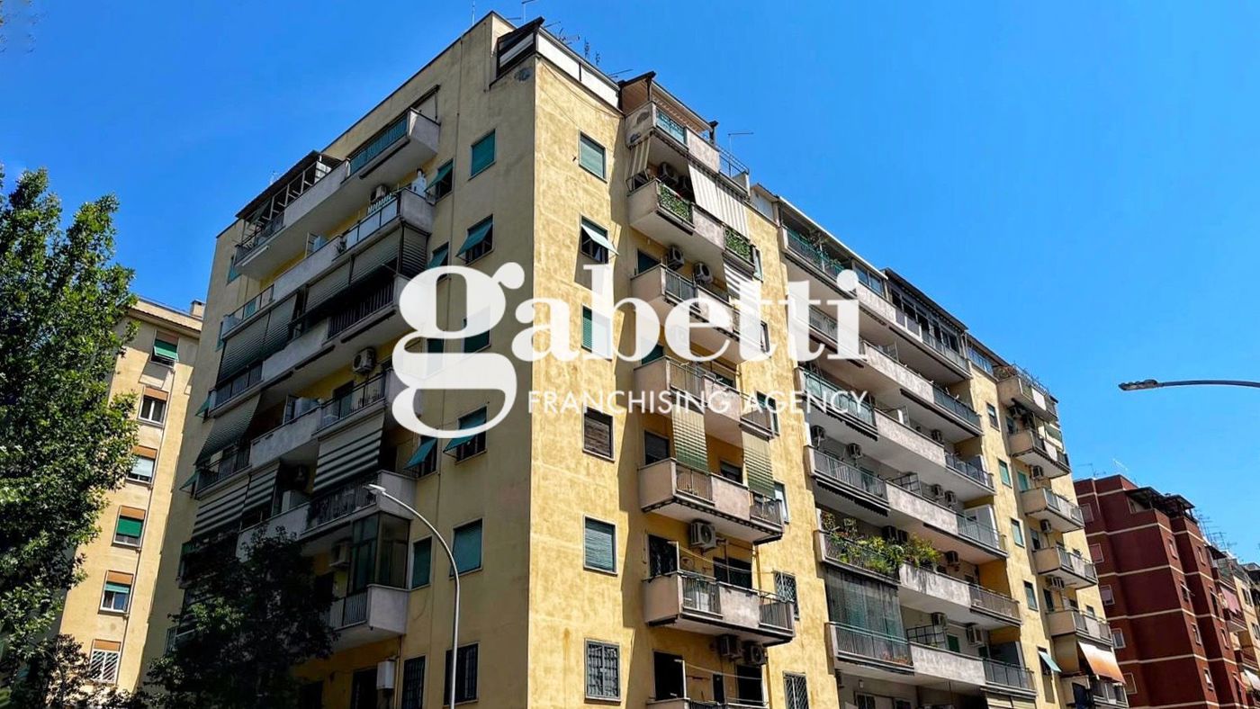 Trilocale in vendita a Roma
