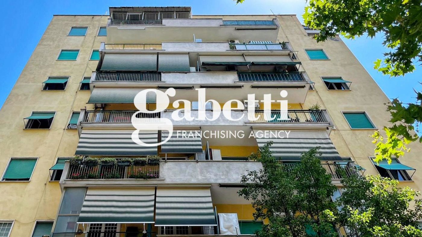 Trilocale in vendita a Roma